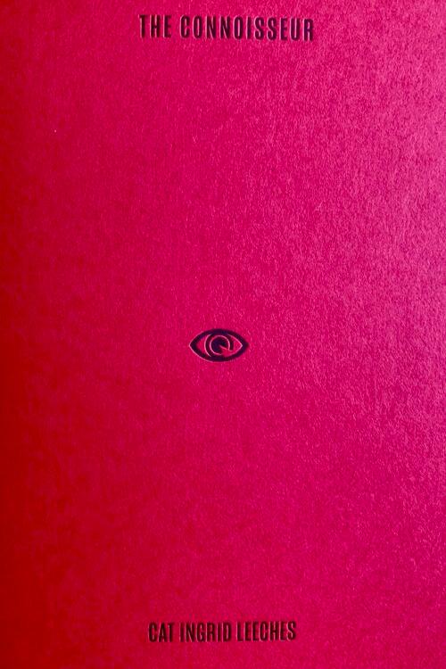 Book cover of The Connoisseur  by Cat Ingrid Leeches