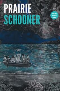 Prairie Schooner latest issue