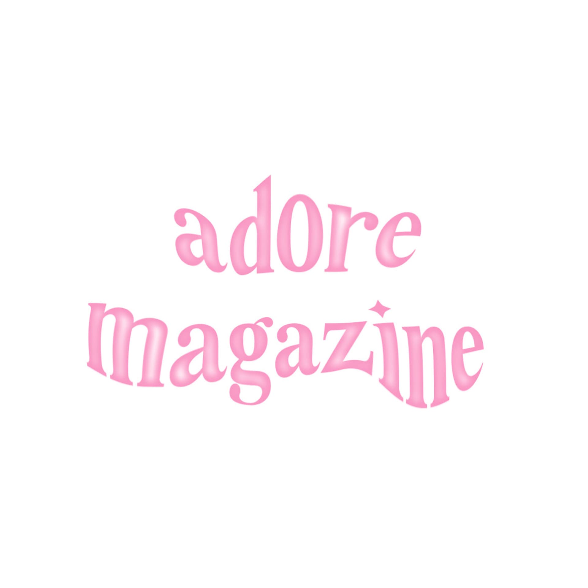 Cover of Adore Art Magazine