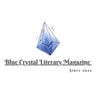 Blue Crystal Literary Magazine logo