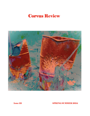 Corvus Review latest issue