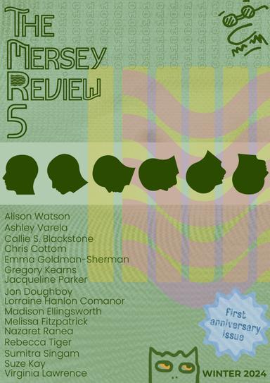 The Mersey Review latest issue