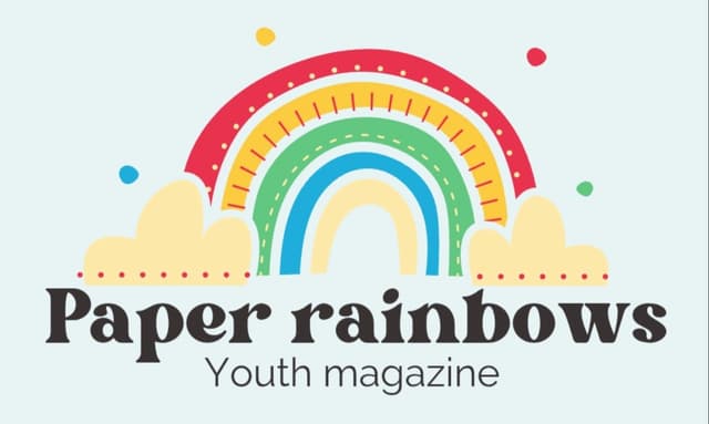 Paper Rainbows latest issue