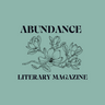 Abundance Literary Magazine logo