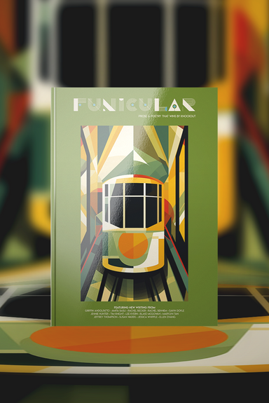 Funicular Magazine latest issue