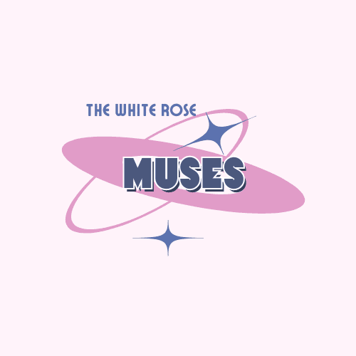 Cover of White Rose Muses