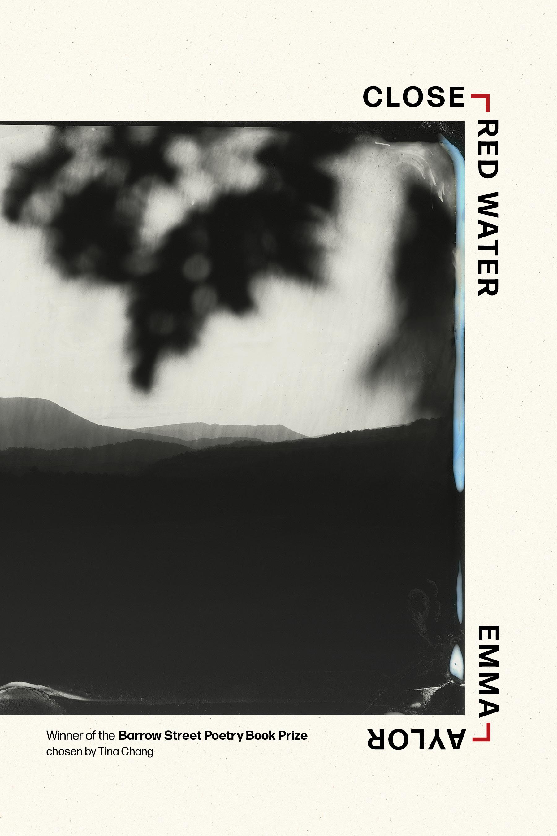 Book cover of Close Red Water by Emma Aylor