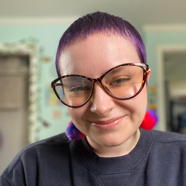 Cara (care-uh) Morgan avatar