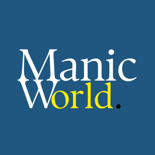 Cover of ManicWorld Magazine