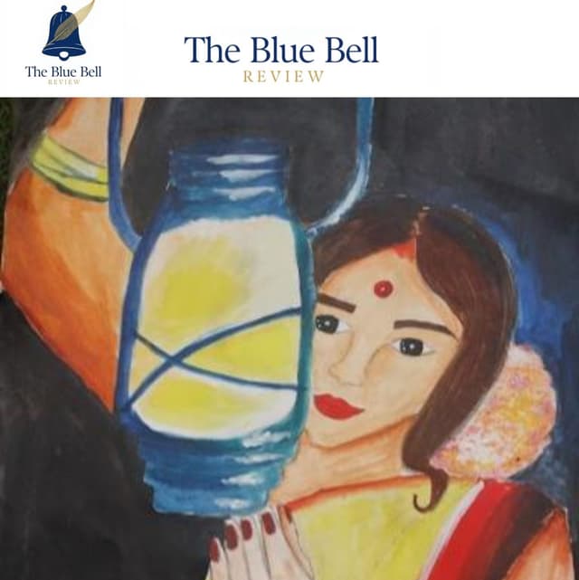 The Blue Bell Review latest issue
