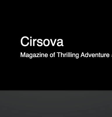 Cirsova Magazine latest issue