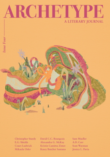 Archetype latest issue