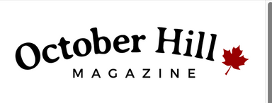 October Hill Magazine latest issue