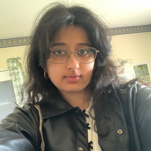 Sumedha Nallan avatar