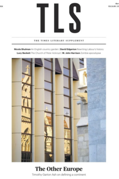 The Times Literary Supplement (TLS) latest issue