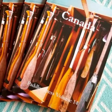 Paddler Press latest issue