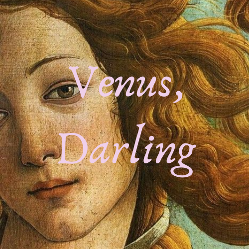 Cover of Venus, Darling Magazine