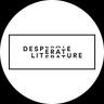Desperate Literature Short Fiction Prize logo