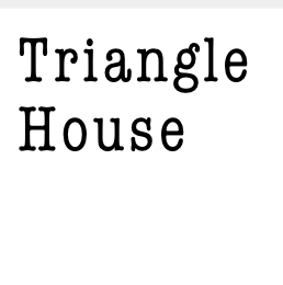 Triangle House Review latest issue