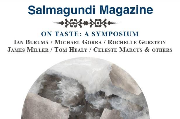 Cover of Salmagundi
