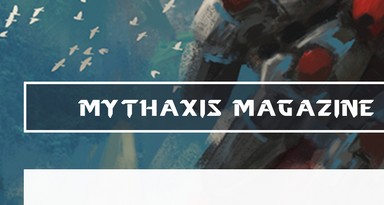 Mythaxis Magazine latest issue