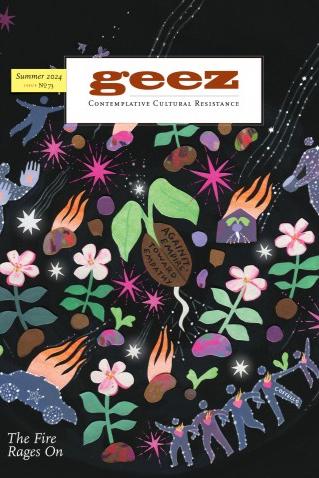 Geez Magazine latest issue