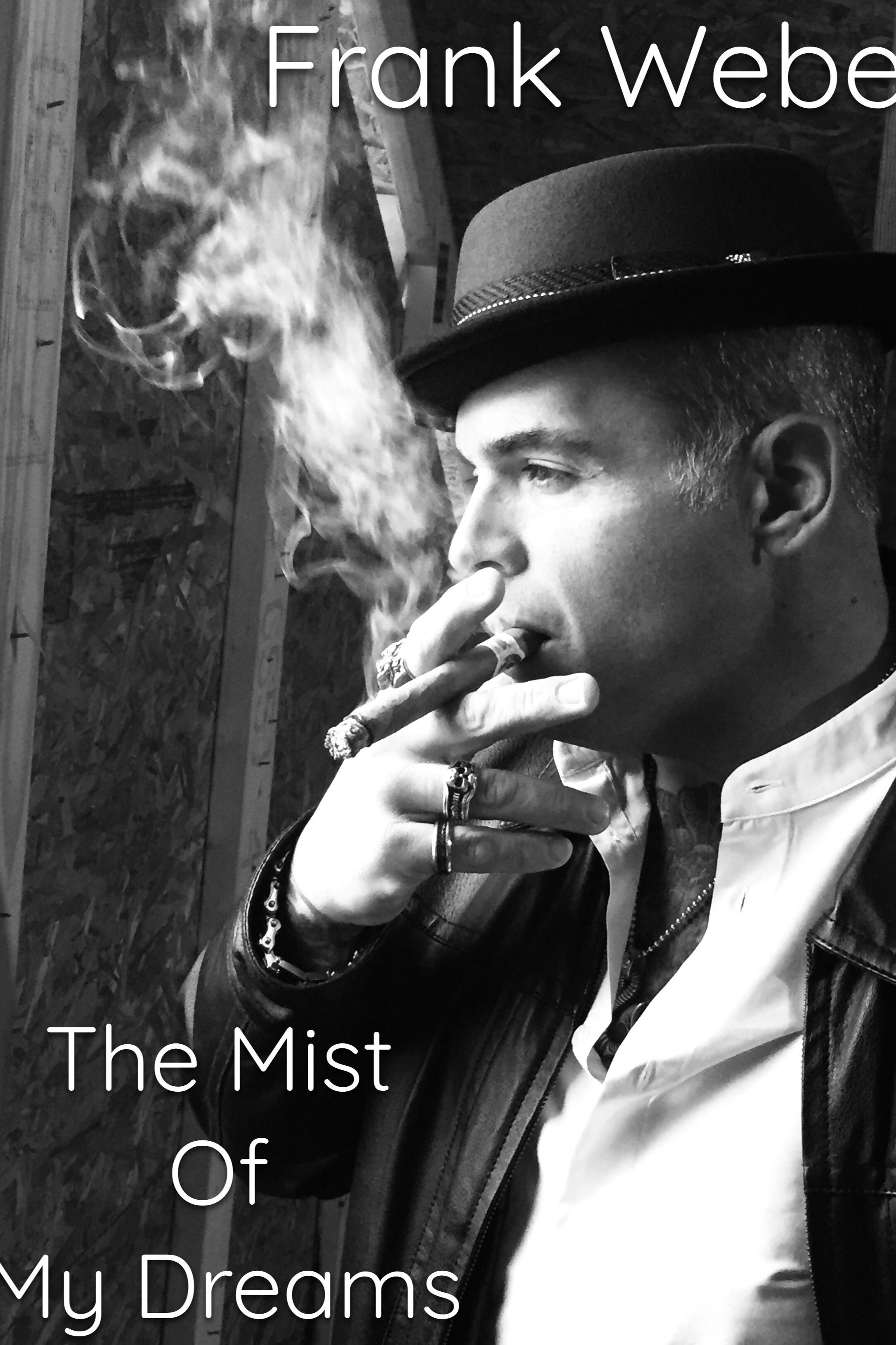 Book cover of The Mist of My Dreams by Frank Weber