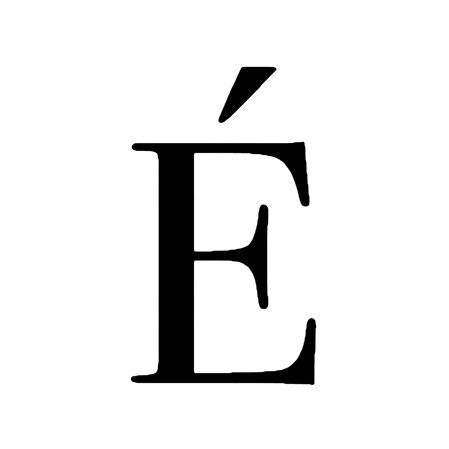 Cover of Élan Literary Magazine