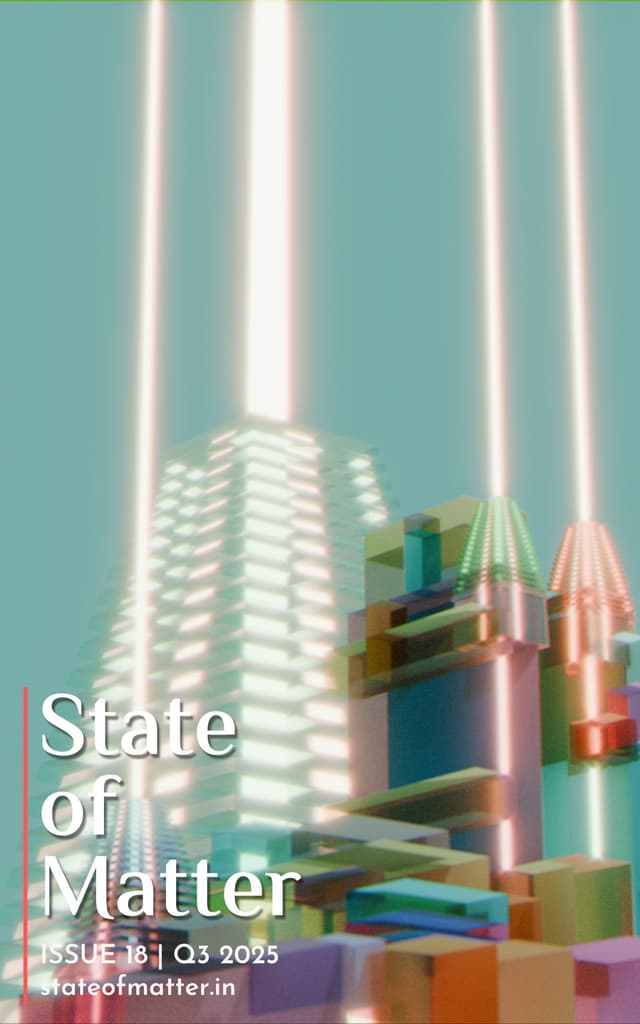 State of Matter latest issue