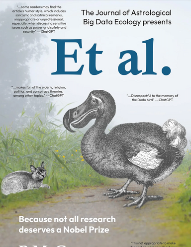 Journal of Astrological Big Data Ecology latest issue