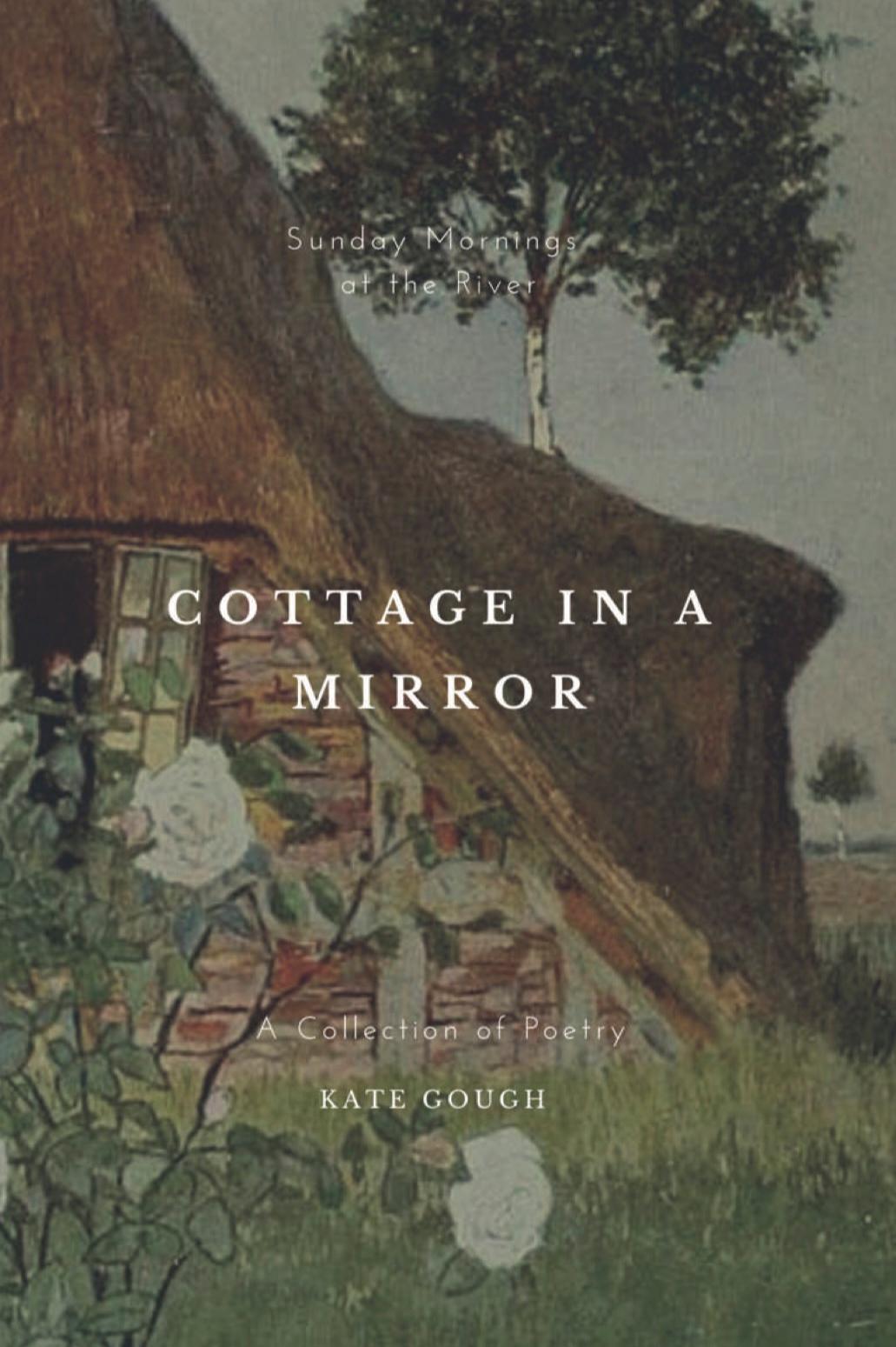 Book cover of Cottage in a Mirror by chamomilde