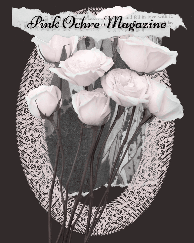 Pink Ochre Literary Magazine latest issue