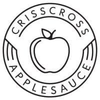 CrissCross AppleSauce cover
