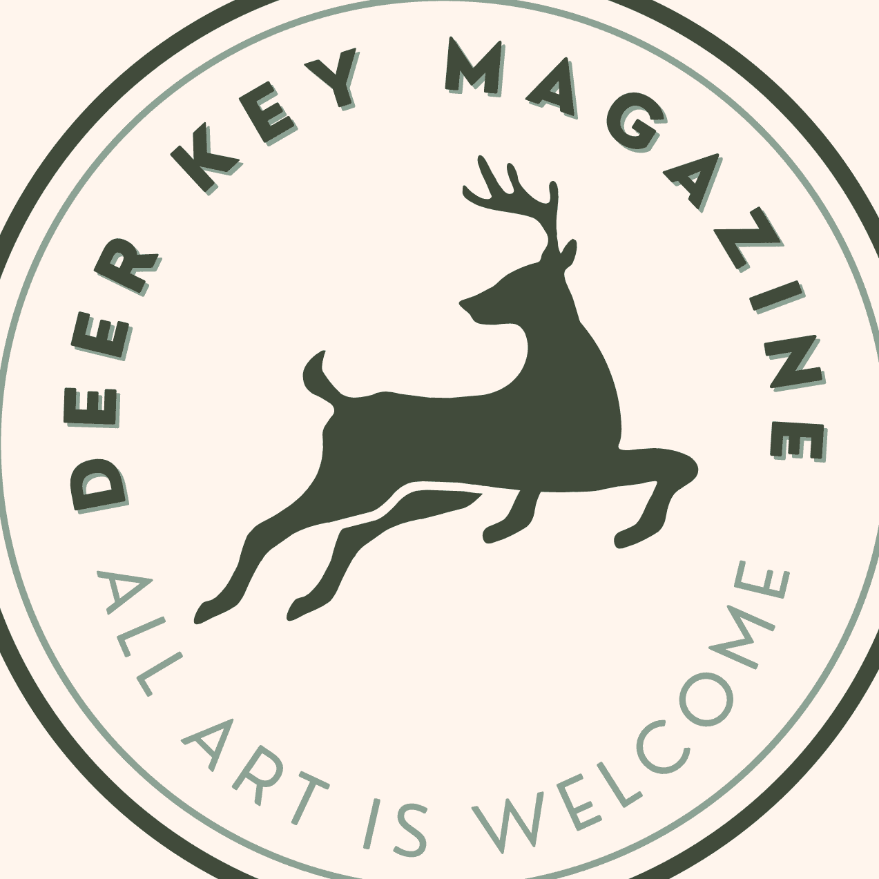 Cover of Deer Key Magazine