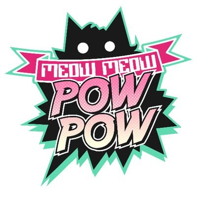 Cover of Meow Meow Pow Pow