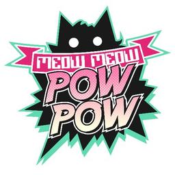 Logo of Meow Meow Pow Pow literary magazine