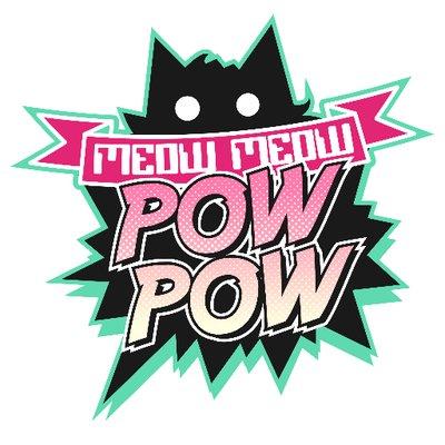 Cover of Meow Meow Pow Pow Lit