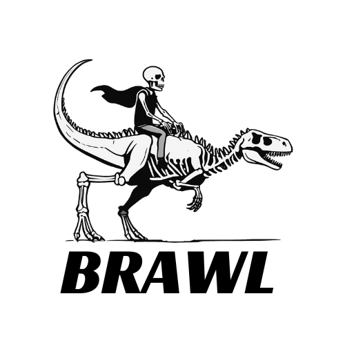 Cover of BRAWL
