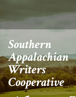 Cover of Pine Mountain Sand & Gravel Literary Journal