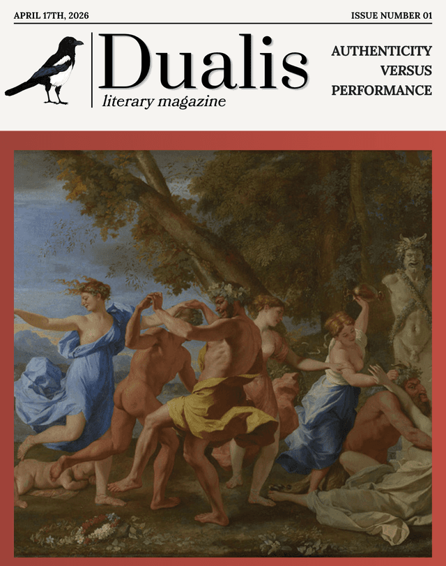 Dualis Literary Magazine latest issue