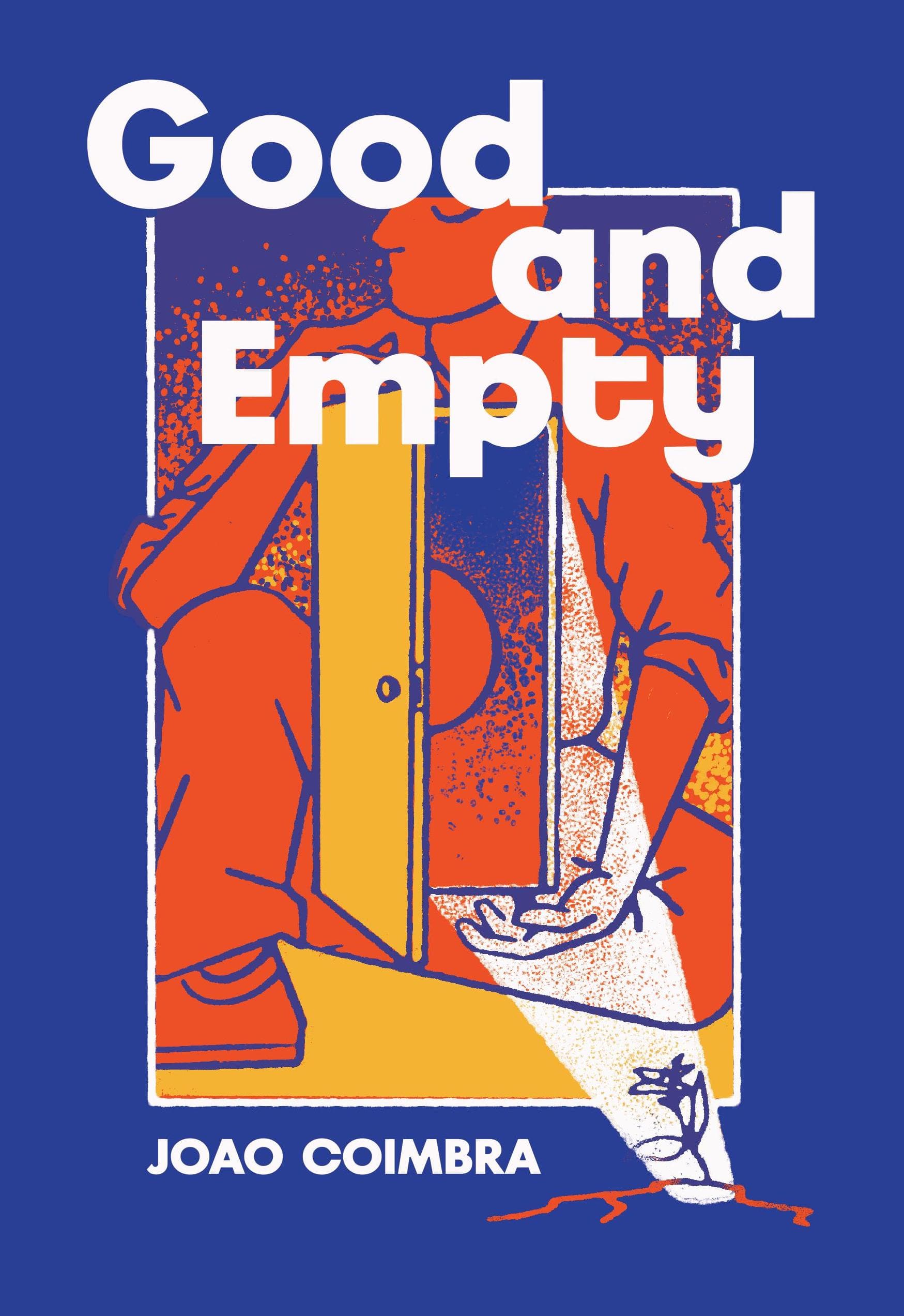 Book cover of Good and Empty by joaowrites