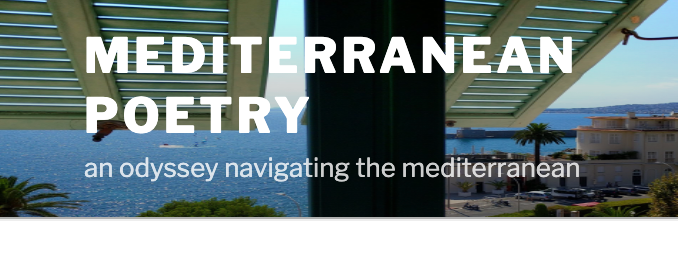 Cover of Mediterranean Poetry