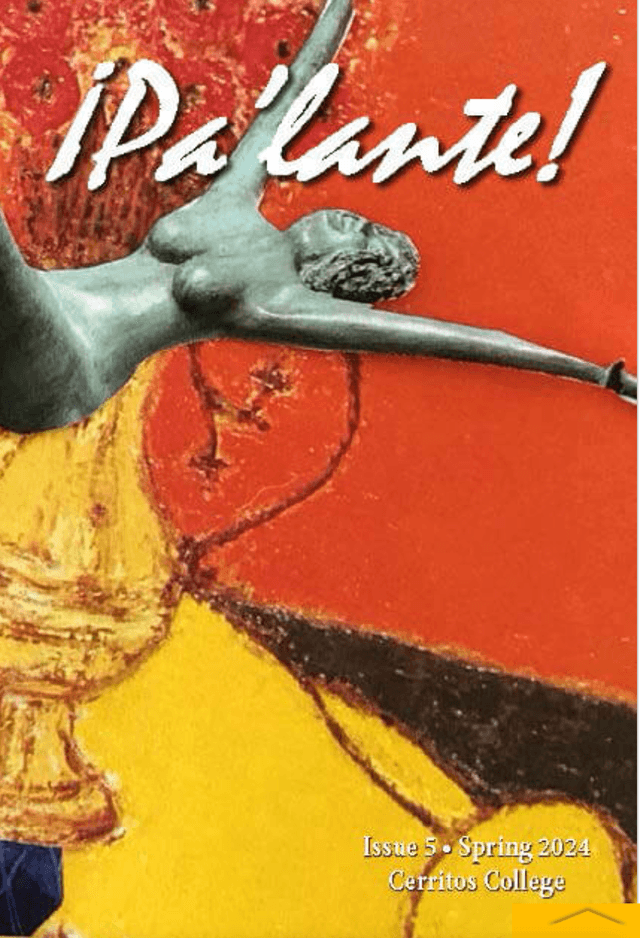 ¡Pa'lante! latest issue