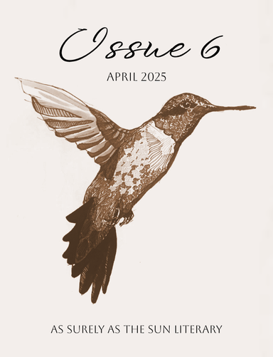As Surely As the Sun Literary latest issue