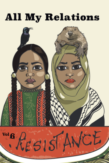 Cover of All My Relations