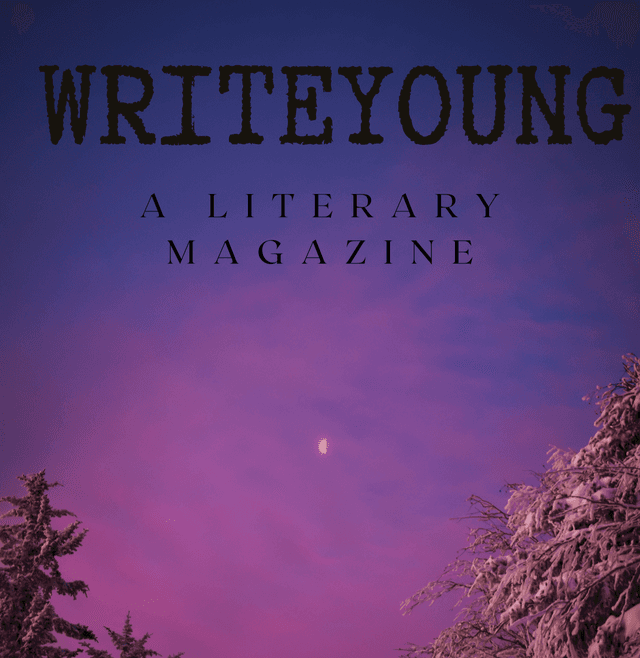 WriteYoung Literary Magazine latest issue