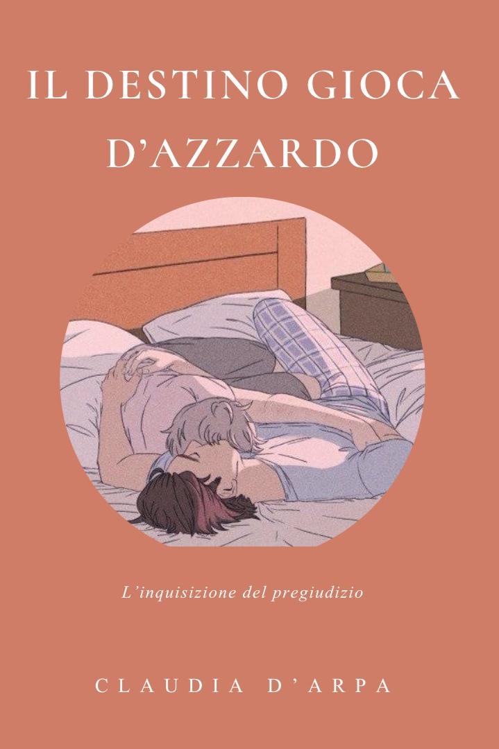 Book cover of il destino gioca d'azzardo by deianira