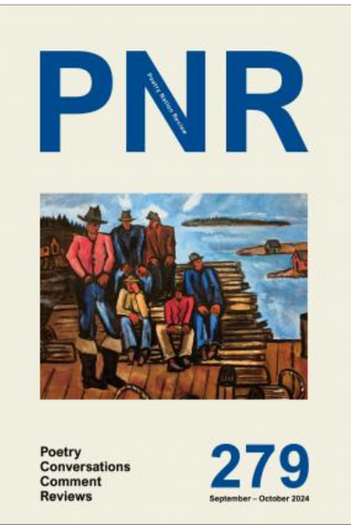 PN Review latest issue