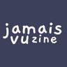 jamais vu zine logo