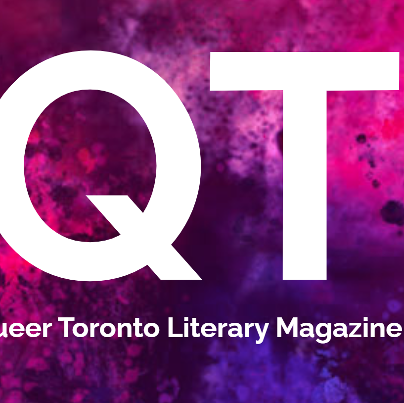 Cover of Queer Toronto